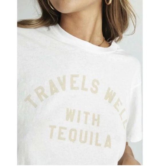 Wildfox Graphic Tee, NWT! - Picture 2 of 6